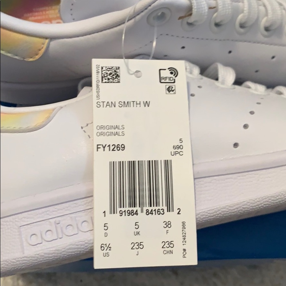Stan smith w - Picture 5 of 6